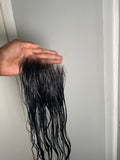 Raw Indian Jet Black & Bougie Straight (Pre-order)