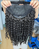 Half Wig