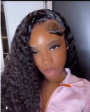 VIRGIN EXOTIC CURLY HD CLOSURE PACKAGE