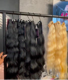 613 INDIAN TOP RAW STRAIGHT (Pre order)