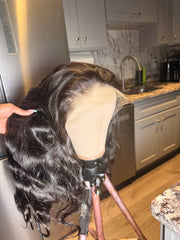 22” 13x6 HD Body Wave Frontal Wig
