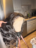 22” 13x6 HD Body Wave Frontal Wig