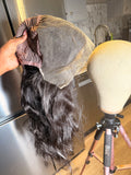 22” 13x6 HD Body Wave Frontal Wig