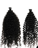 Virgin Curly K tip